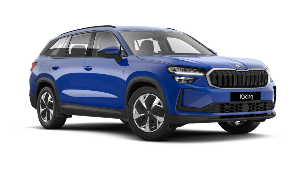 Skoda Kodiaq 1.5 TSI e-TEC SE 5dr DSG Petrol Estate